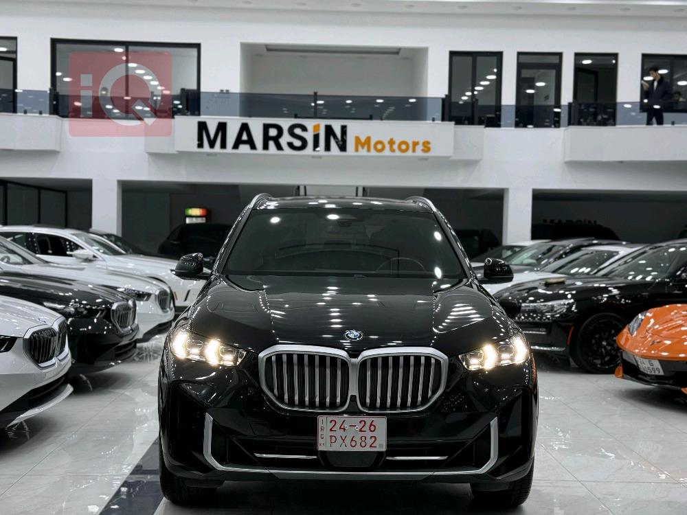 بي ام دبليو X5